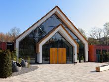 Crematorium Laren