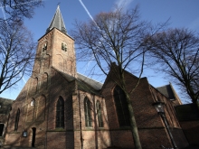 Sfeervol in hartje van de stad